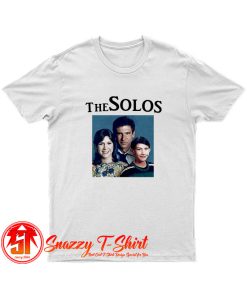 THE SOLOS Family T Shirt