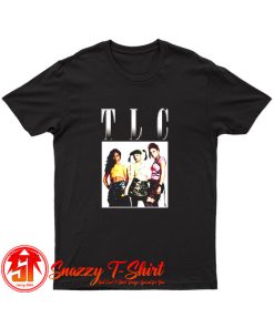 TLC Vintage Retro T Shirt
