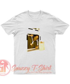 TRAVIS SCOTT MCDONALDS T Shirt