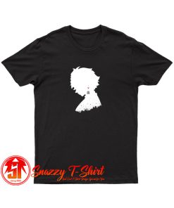 Tanjiro Kamado white shadow T Shirt