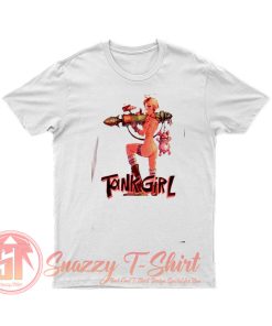 Tank Girl T Shirt