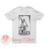 Tarot Karte Card Okkult Occult Esoterik Wahrsagen Fortune Telling Magier Magican T Shirt