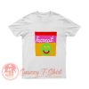 Tatocat Band Smile Striped T Shirt