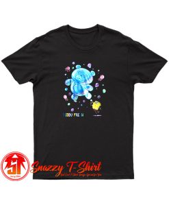 Teddy Fresh x Spongebob Bubbles T Shirt