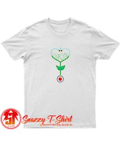 Thank You Hero Heartbeat Stethoscope T Shirt