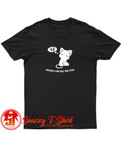 Thanks for all the fish T Shirt