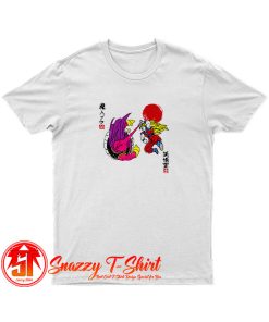 The 4th Z fight T Shirt