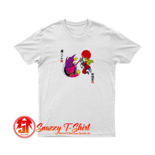 The 4th Z fight T Shirt