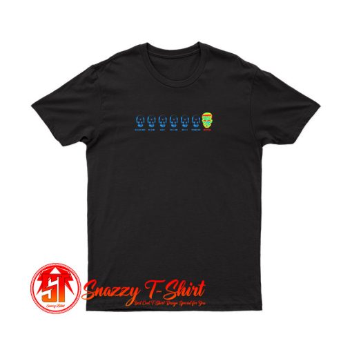 The 7 mercenaries T Shirt