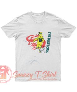 The Adventure of Tintin Le Lotus Bleu T Shirt