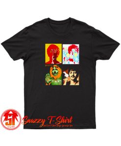 The Beatles Pop Art T Shirt
