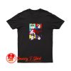 The Breakfast Club Movie 80s Retro T Shirt