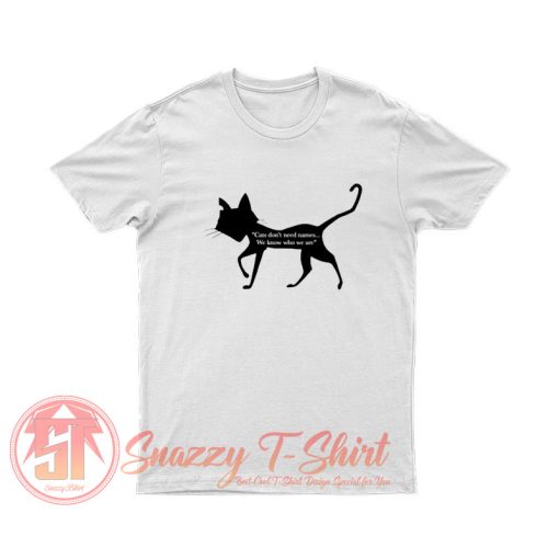 The Cat coraline T Shirt
