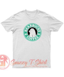 The Coffee Bear T Shirt