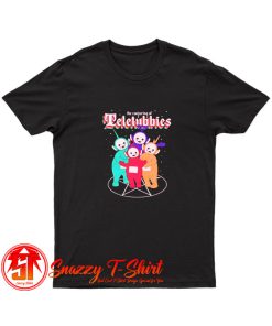 The Conjuring of Teletubbies T Shirt