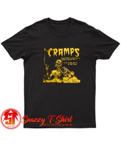 The Cramps T Shirt