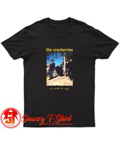 The Cranberries No Need To Argue T Shirt