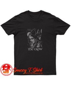 The Crow Love Is Forever T Shirt