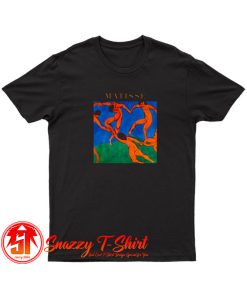 The Dance Matisse Painting T Shirt