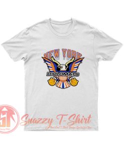 The Diplomats x New York Knicks T Shirt