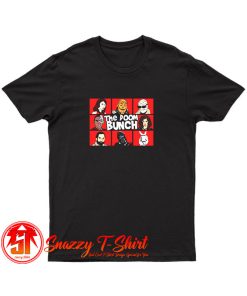 The Doom Bunch Doom Patrol T Shirt