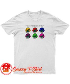 The Dragon Prince Many Moods Of Bait T Shirt