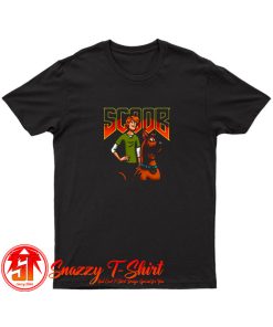 The Dynamic Doom Duo Scooby Doo T Shirt