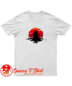 The End of the Battle T Shirt