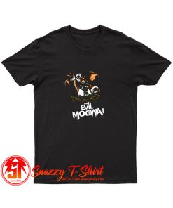 The Evil Mogwai Gremlins Dead Horror T Shirt