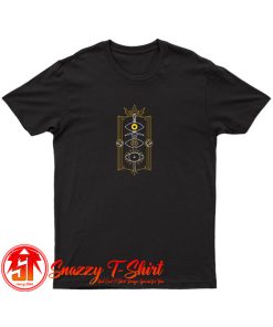 The Eyes of a Witcher T Shirt