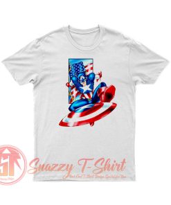 The First Avenger T Shirt