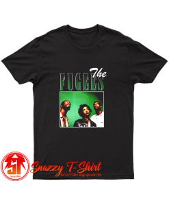 The Fugees Vintage Retro T Shirt