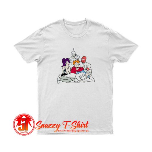 The Future Club T Shirt
