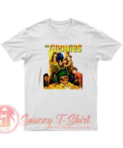 The Goonies Movie T Shirt
