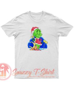 The Grinch Peep T Shirt