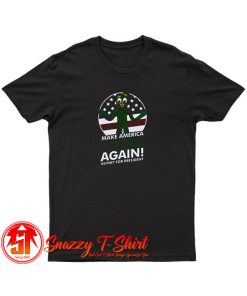 The Gumby For President T Shirt