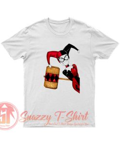 The Harley Quinn T Shirt