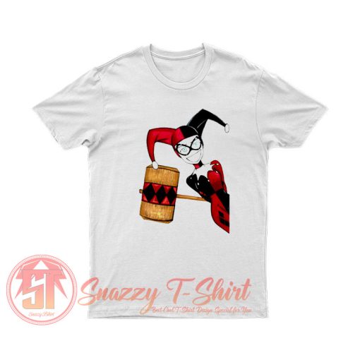The Harley Quinn T Shirt