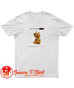 The Hilarious FOZ Ready to Laugh T Shirt
