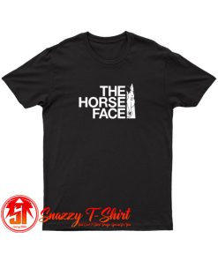 The Horse Face T Shirt
