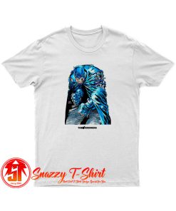 The Hundreds x Batman Ripping W T Shirt