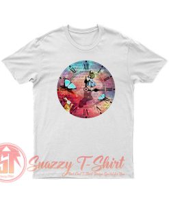 The Hurrier I Go The Behind I Get T Shirt