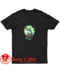 The Jungle Book Baloo and Mowgli Lion King T Shirt