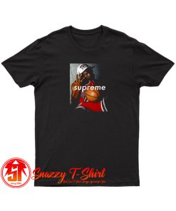 The Last Dance Michael Jordan Suppppreme T Shirt