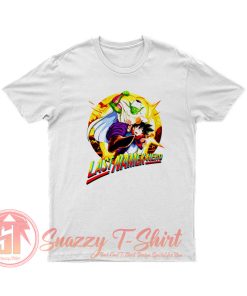 The Last Namek Hero T Shirt