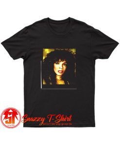 The Legendary Donna Summer T Shirt