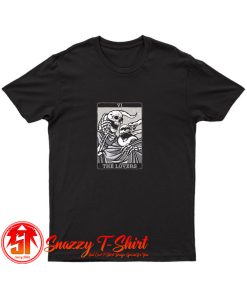 The Lovers Tarot Card T Shirt