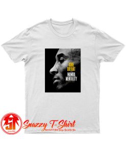 The Mamba Mentality Kobe Bryant T Shirt
