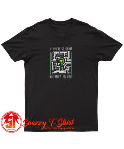 The Maze of the Minotaur T Shirt