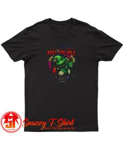 The Nightmare Before Christmas Oogie Dice T Shirt